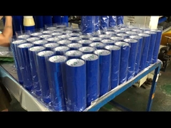 انعطاف پذیری انعطاف پذیری نوار اداری آکریلیک چسب 1 اینچ عرض