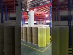 نوار چاپی جامبو رول برش و پردازش راحت