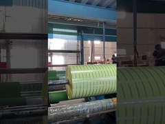 ضد سرماخوردگی شفاف جامبو رول مقاوم در برابر گرما ضد پیری