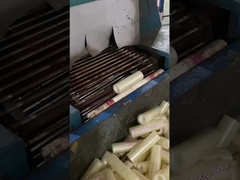 لوله کاغذی طولانی خوب مقاومت کششی بالا نوار مهر و موم فوق العاده شفاف