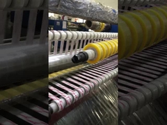 شفافیت بی نظیر چسبندگی کاغذی نوار ماسک پلاستیکی