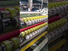 کار سنگین تقویت شده نوار بسته بندی قوی برای مهر و موم حمل و نقل بسته بندی کارتن جعبه