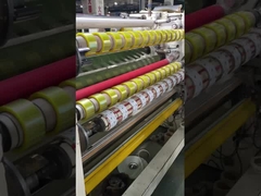 نوار رنگی مقاوم در کشش بالا ضد آب ضد پیری نوار لوله ای صورتی