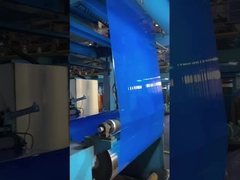 ضد خوردگی نوار لوله زرد روشن مقاومت کششی بالا