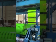 300 يارد طول رنگ Bopp جامبو رول کارتن مهر و موم