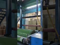 نوار چاپی جامبو رول برش و پردازش راحت