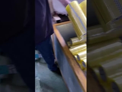 نوار چسب شفاف بسته بندی Bopp سلولز کارخانه سفارشی