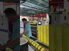 نوار چسبنده شفاف Bopp فروش نوار چسبنده صنعتی برای بسته بندی حمل