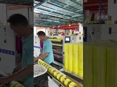 نوار چسب Bopp بسته بندی 100y/200y/1000y استفاده برای بسته بندی کارتن