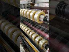 نوار بسته بندی شفاف BOPP برای بسته بندی و ماسک کارتونی سفارشی