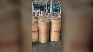 تولید انبوه نوار رول جامبو رنگ بوپ