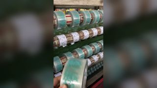 نوار چسب بسته بندی با لوگوی سفارشی