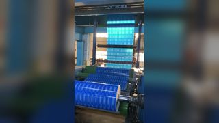 اندازه سفارشی نوار جامبو BOPP عمده فروشی