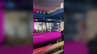 نوار رول جامبو BOPP برای آب بندی ایمن کارتن