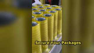 مهر و موم قوی سازنده نوار OPP چین