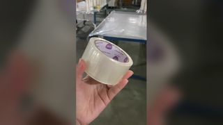 بسته بندی نوار بسته بندی Bopp بسته های ایمن مهر و موم قوی