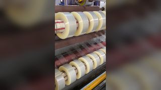 نوار بسته بندی BOPP مهر و موم قوی با پیوند بالا