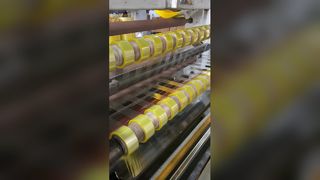 BOPP نوار چسب محکم بسته بندی کارتن