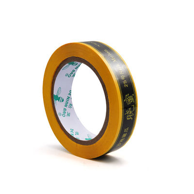 قیمت خوب نوار چاپی OEM سفارشی فروش نوار چسب صنعتی برای بسته بندی حمل و نقل آنلاین