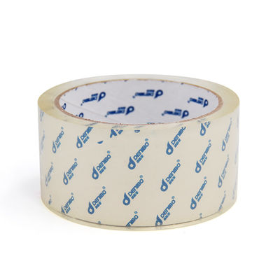 نوار آبپاش چپکنده فوق شفاف برای بسته بندی