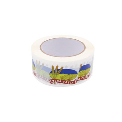 With Logo BOPP Printed Tape Custom Logo Shipping Sealing Packing Tape