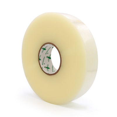 قیمت خوب 1/2 اينچ عرض صاف UV مقاوم نوار چسب شفاف آنلاین