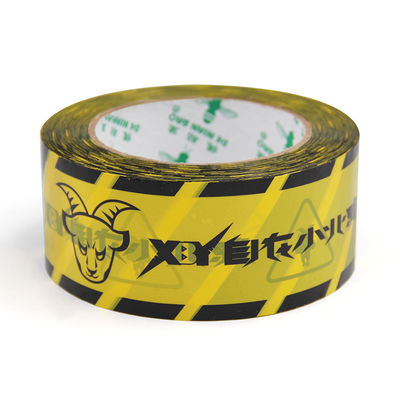 قیمت خوب نوار چاپی سفارشی نوار فوق العاده شفاف ابزار همه کاره برای تمام سطوح آنلاین