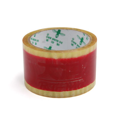 قیمت خوب لوگو متن گرافیک صفحه چاپی سفارشی BOPP فیلم چاپی نوار رول آنلاین