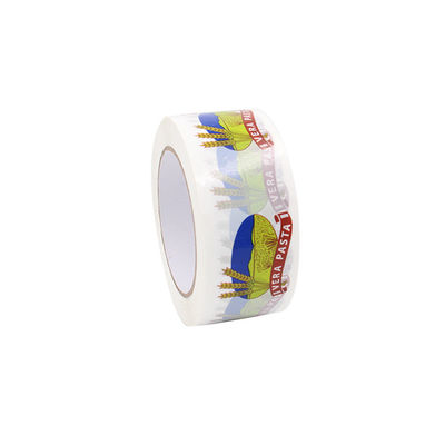 48mm عرض نوار سفارشی بسته بندی فیلم BOPP ضد آب