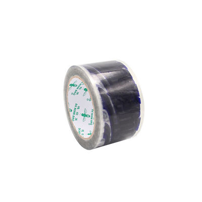 قیمت خوب 35-65 میکران نوار چاپی سفارشی ضد آب عرض 48mm آنلاین