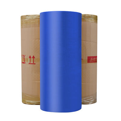 قیمت خوب رنگ ضد آب Bopp جامبو رول با تولید انبوه و فرآیند آنلاین