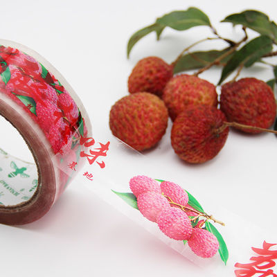 کیفیت عالی بسته بندی کم سر و صدا فروش داغ BOPP نوار بسته بندی چسب