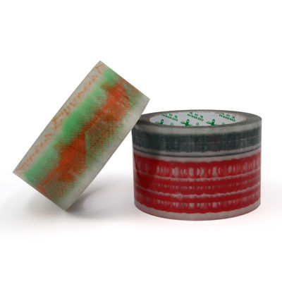 Bopp Self Adhesive Logo Offer Printing Packing Box Sealing Tape