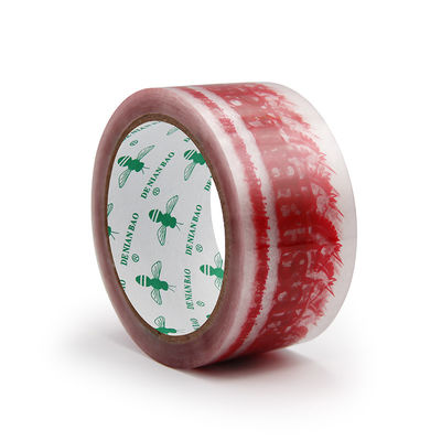 فابريکه بزرگ فروشي بسته بندی نوار برای بسته بندی کارتن 48mm X 100y