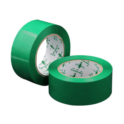 قیمت خوب نوار رنگ مخصوص برای بسته بندی 48mm X 100y مقاوم در برابر گرما آنلاین
