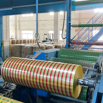 نوار بسته بندی شفاف Bopp Jumbo Roll برای بسته بندی و پوشاندن کارتن