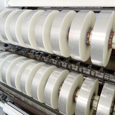 چسب نواری خود چسب سفارشی BOPP با کیفیت عالی و کم صدا برای بسته بندی