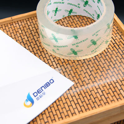 قیمت خوب نوار شفاف BOPP با طول 1000 اینچ آنلاین