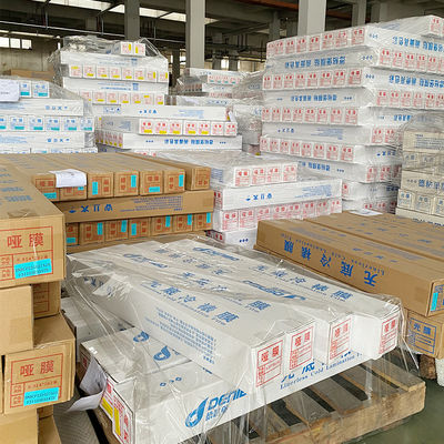 قیمت خوب فیلم لمینیت سرد بدون ته BOPP مات فیلم لمینیت سرد آسان برای کار آنلاین