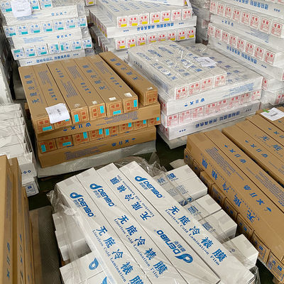 قیمت خوب فلمی لامینه کننده ی پویا و سرد کم ضایعات مشخصات متعدد سفارشی سازی آنلاین