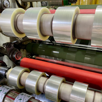 نوار چسب آب‌بندی ضد آب فوق شفاف برای بسته‌بندی جعبه، کارخانه چین