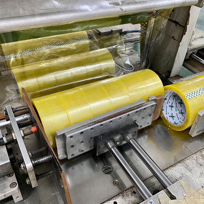 Plastic Bopp Packing Tape Self-Adhesive For Packing And Sealing High Quality