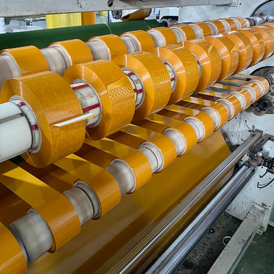 تسمه بسته‌بندی بسته‌های BOPP قهوه‌ای، تسمه بسته‌بندی پستی، تامین‌کنندگان دارای نشان تجاری