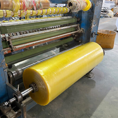 بُپ خود چسبنده نوار لوگو قوی چسبنده کارخانه تولید نوار بسته بندی