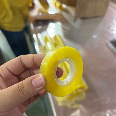 چسب قوی با کیفیت بالا برای نوار چسب لوازم التحریر برای بسته بندی