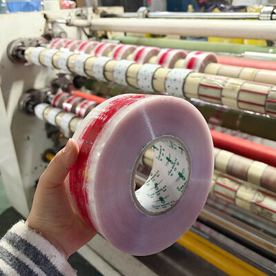 نوار چسب سفارشی داغ برای بسته بندی کارتن چسبنده