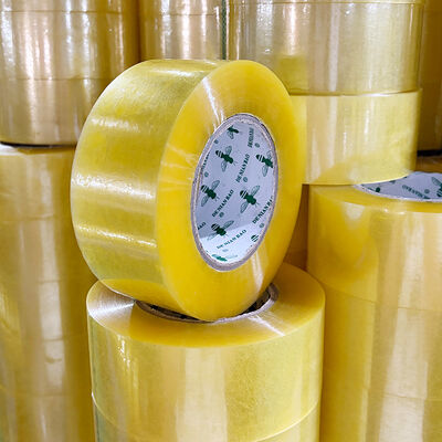 قیمت خوب نوار بسته بندی محکم برای بسته بندی جعبه کارتن آنلاین